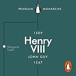 Cover of Henry VIII (Penguin Monarchs)