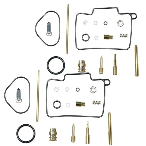 Carburador Yamaha YZ125 kit de reconstrucción completo para mantenimiento de motos