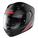 NOLAN(ノーラン) 【国内正規品】 バイク用 ヘルメット フルフェイス N60-6 ステープル(レッド/41) Sサイズ(55-56cm) 30589