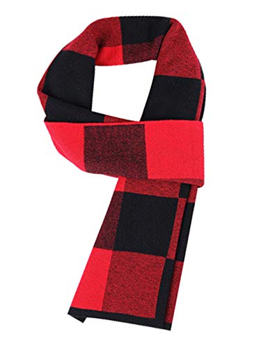 Écharpe tricotée homme style easy chic gentleman pour les matins froids