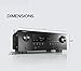 Denon AVR-S950H Receiver, 7.2 Channel (185W X 7) - 4K Ultra HD Home Theater (2019) | Music Streaming | New - eARC, 3D Dolby Surround Sound (Atmos, DTS/Virtual Height Elevation) | Alexa + HEOS