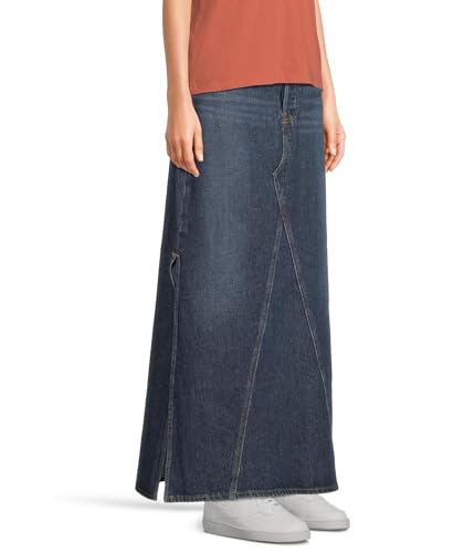 Levi's womens Icon Skirt Western Yoke2