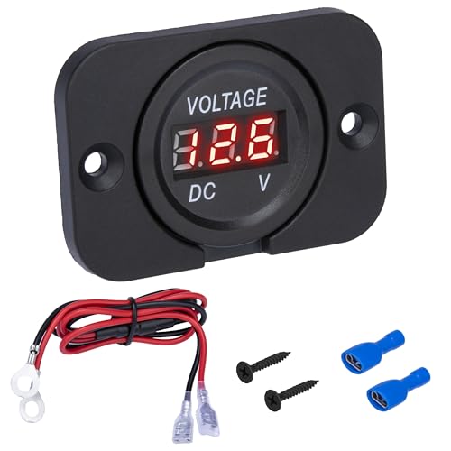 J[obe[dvAhDC 12V 24VfW^{g[^[ALEDfW^fBXvCt12Vobe[j^[AԃgbNRVAATV{[g}pEhdQ[W(bhCg)