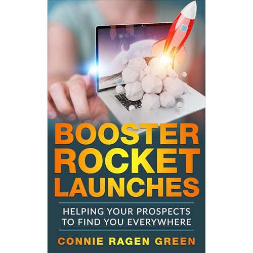 Booster Rocket Launches by Connie Ragen Green episode artwork