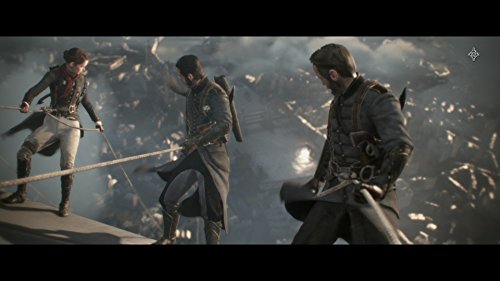 Jeu vidéo Sony The Order 1886 PS4 Action 1 joueur Edition Standard - vue 5