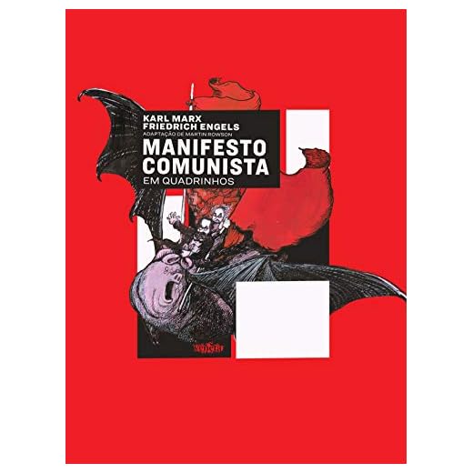 Manifesto comunista em quadrinhos