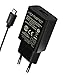 Produktbild HomeSpot Ladegerät & Micro USB Kabel Value Pack kompaktes Universal USB Ladegerät /Netzteil / 5V1A mit EU Stecker mit 1 Meter USB Micro USB Kabel für Samsung Galaxy, Nexus, HTC, Motorola, LG und weitere USB Geräte (Ladegerät & 1M Micro USB Kabel)