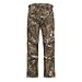SCENTBLOCKER Shield Series Fused Cotton Pants, Hunting Pants for Men (RT Edge, Large)