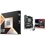 AMD Ryzen 7 9800X3D + ROG Strix B850-F Gaming WiFi