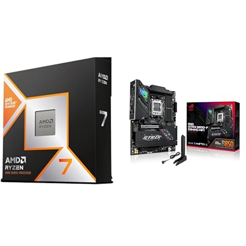 S*s様 AMD Ryzen 7-9800X3D CPU Amazon.com: AMD RYZEN 7 9800X3D 8-Core, 16-Thread Desktop