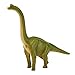 MOJO Brachiosaurus Realistic Dinosaur Toy-Replica Hand Painted Figurine, Multi (387212)