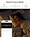 ieGeek 5MP Plug-in Indoor Camera, 5G/2.4GHz WiFi Cameras for Home Security with Phone App, Pan/Tilt Pet Camera for Baby Monitor With Motion Detection, Auto Tracking, 2 Way Audio, Night Vision (2 Pack)