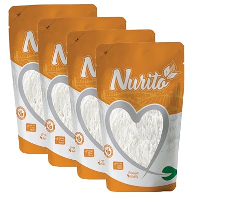 Image of Nurito Makhana Powder 1000gm (4x250gm)
