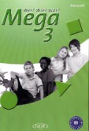 Wer? Wie? Was? - Mega: Arbeitsheft 3 (2)
