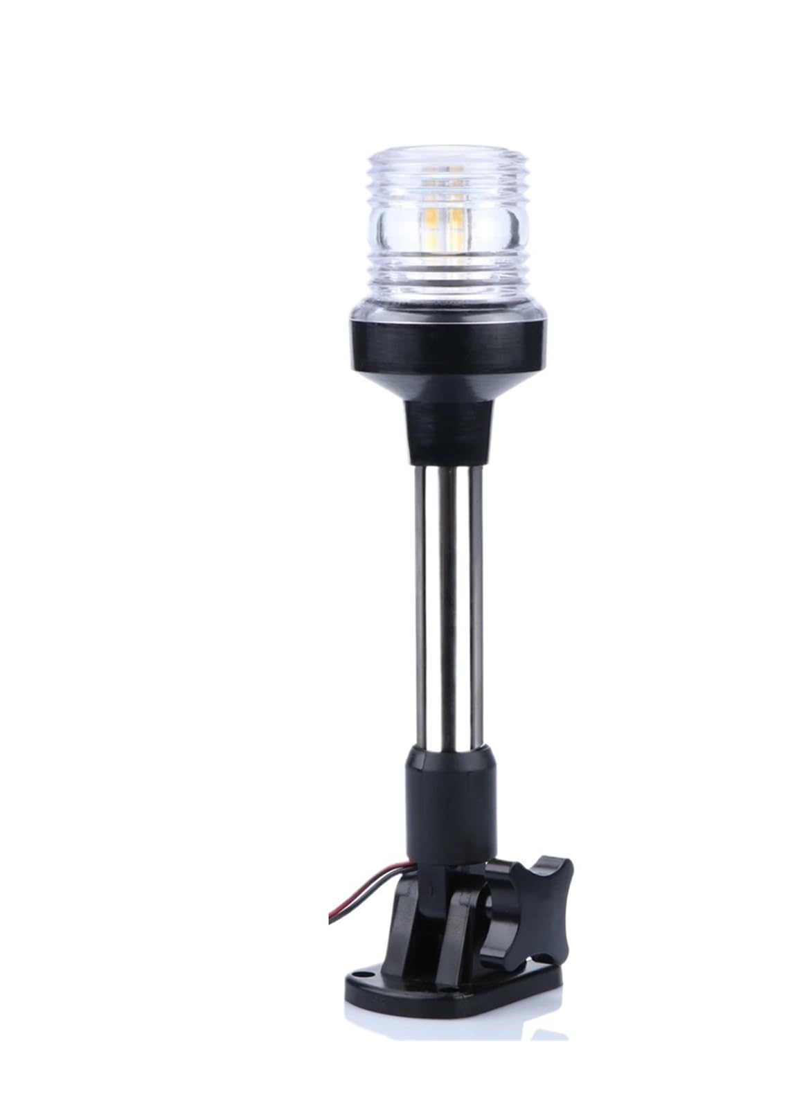 Boat Accessories 12V LED 25cm Fold Down Light Navigation Light Sailing Signal lamp for Marine