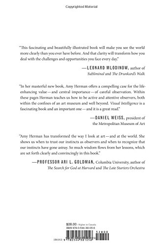 Visual Intelligence: Sharpen Your Perception, Change Your Life - Image 2