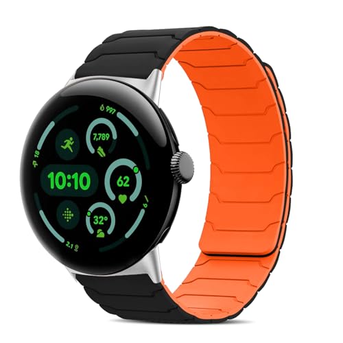 [CiimWaa] oh Google Pixel Watch 4 45mm/ Pixel Watch 3 45mm Ή C VR oh X}[gEHb` }Olbg Xgbv ͂ȎC vxg ^ HvȂ jp 