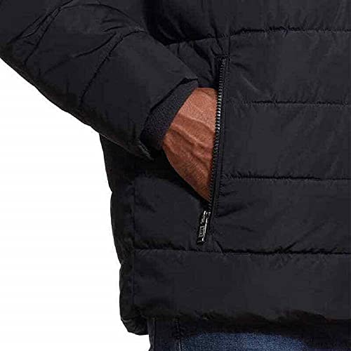 Weatherproof Men’s Puffer Jacket (Black, L)3