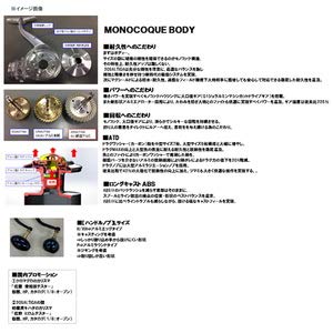 ダイワ(DAIWA) ジギング スピニングリール 20 ソルティガ 8000-H (2020モデル) 2枚目
