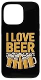 Photo Gallery tazza in vetro con scritta "i love beer" custodia per iphone 13 pro Photo Gallery tazza in vetro con scritta "i love beer" custodia per iphone 13 pro