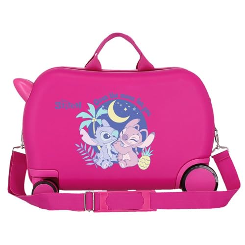 Disney Girls' Children's Suitcase, in The Moon, One Size3
