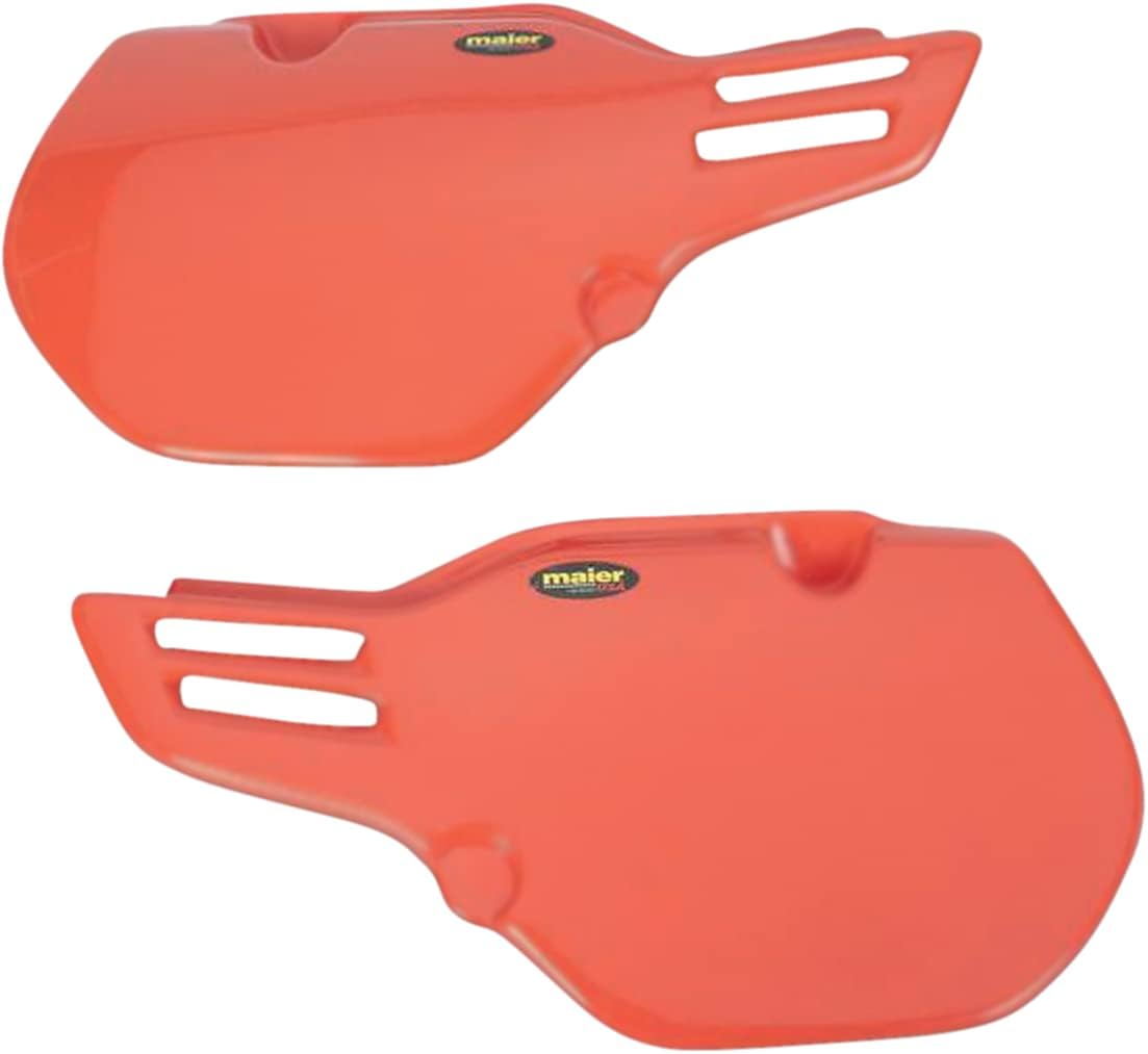 Maier USA Side Panels - Orange , Color: Orange