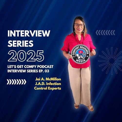 Page de couverture de Proactive Infection Control: A Conversation with Joy McMillan