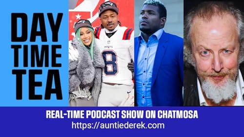 Auntie Derek's Daytime Tea - Monday 2/9/26