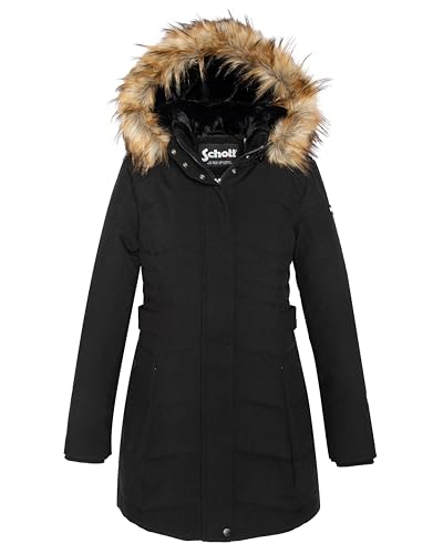 Blouson femme Schott NYC Jktkimw idéal pour vos sorties en ville