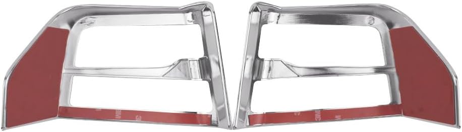 Motorcycle Accessories Front Chrome Speaker Grille Coverfor Honda Gold Wing/Gold Wing DCT/Gold Wing Tour/Gold Wing Tour DCT 2018 2019 2020 2021 2022