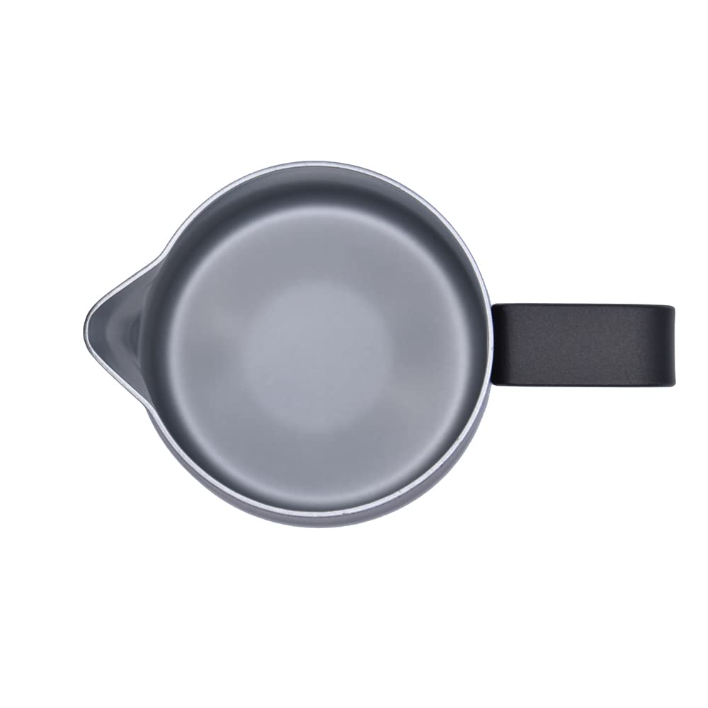 Bricco Latte Acciaio Inox 600ml - Abcsea Per Caffè E Latte Art - Foto 9