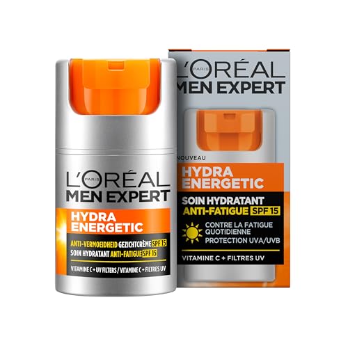 L’Oréal Paris Hydra Energetic Dagcrème SPF 15 – 50 ml - View 2