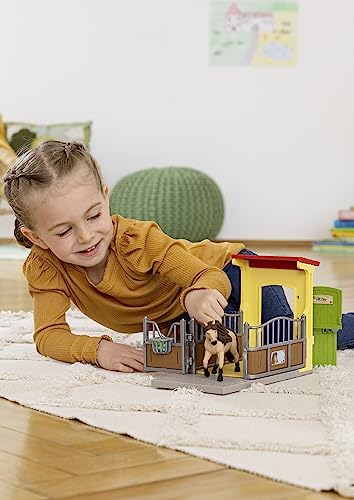 Schleich 42657 Conquista Del Tempio Del Dinosauro, Da 5 Anni, Dinosaurs - Playset, 124 Pezzi - 8