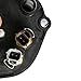 Engine Thermostat Housing with Sensor Assembly Replacement for Ford Explorer Ranger Mazda B4000 Mercury Mountaineer