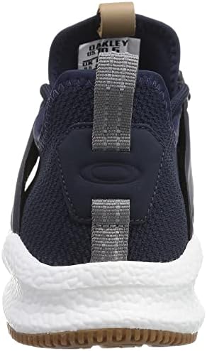Oakley Men's Dry Sneaker, Navy Blue, 8 | Image 2