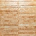Bedrosians Chroma 2" x 18" Glossy Porcelain Field Tile in Beige