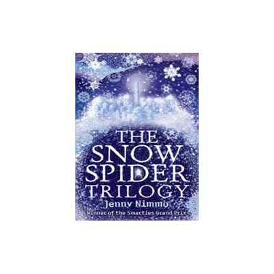 The Snow Spider Trilogy