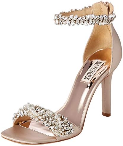 Badgley Mischka womens MP4641 Fiorenza 