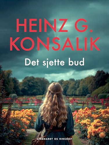 Det sjette bud (Danish Edition)