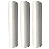 Estos cartuchos de filtro de sedimentos se elimina las partículas de hasta 5 micras de tamaño.