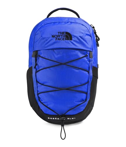 THE NORTH FACE 10L Mini Borealis Everyday Backpack, Solar Blue/TNF Black, One Size -  NF0A52SWRQI