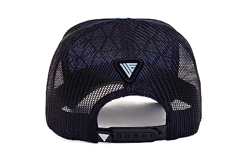 Image of Urban Effort Trucker Hat for Men - Mesh Back Baseball Cap, 5 Panel Snapback Hats for Men and Women