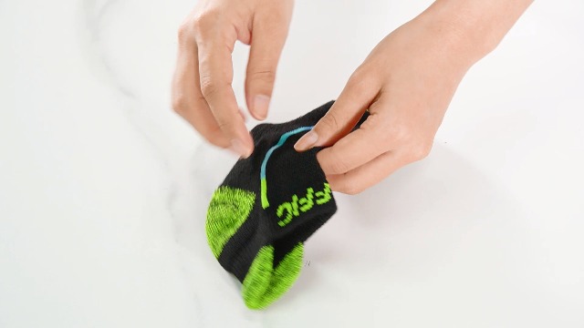 Chaussettes De Sport Femme - Lot De 6 Paires - Courtes Et Respirantes - Pour Running, Gym, Quotidien