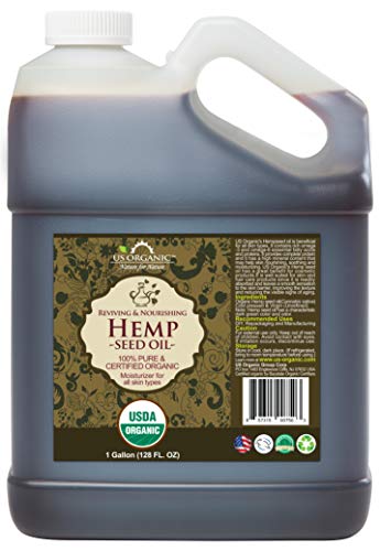US Organic Soybean Oil bulk pack USDA Certified Organic100% Pure & Natural Cold Pressed Non GMO Size for DIY and small manufacturers 128 oz 1 Gallon product thumbnail 16