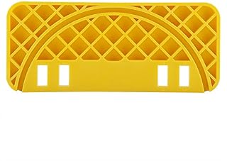 Beekeeping Hive Scraper Tool ABS Beekeeper Flat Equipment Nest Box Tool Honey for Bucket Beehive
