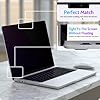 Peslv Magnetic Privacy Screen for Macbook Air 13.6/13 Inch (2022-2025, M2, M3, M4), Removable Matte Anti Glare Blue Light Protector Private Security Filter for 13.6inch Mac Laptop Computer #5