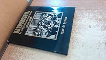 Hardcover Russia in Original Photographs, 1860-1920 Book