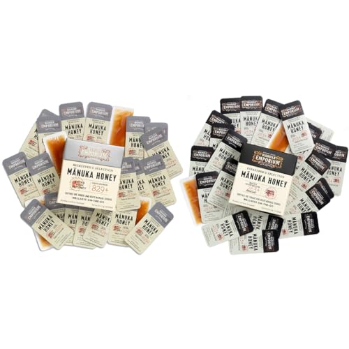 Manuka Emporium Dual Strength Snap Pack Bundle
