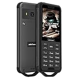⚓ Grado de protección IP68 - El robusto teléfono inteligente Ulefone Armor Mini 2 cumple con el ADN de Ulefone Armor y es totalmente impermeable y resistente al polvo. Tiene clasificación IP68 y puede soportar una inmersión de 30 minutos en 1,5 metros de agua.