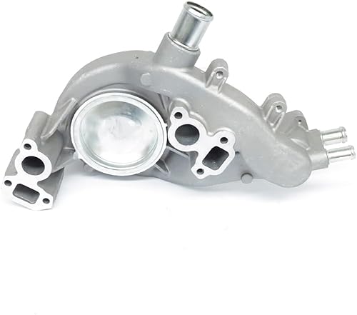 Miniatura 3 de RAREELECTRICAL Nueva bomba de agua compatible con Chevrolet Avalanche Suburban 1500 Trailblazer 2007 2008 2009 Silverado 3500 2015 2016 2017 por